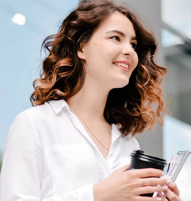 Woman Smiling 1 Woman Smiling 1
